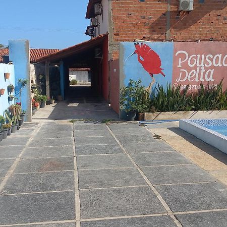 Pousada Lencois Do Delta Tutoia Exterior photo