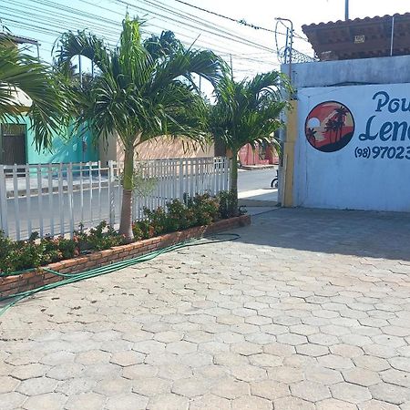 Pousada Lencois Do Delta Tutoia Exterior photo