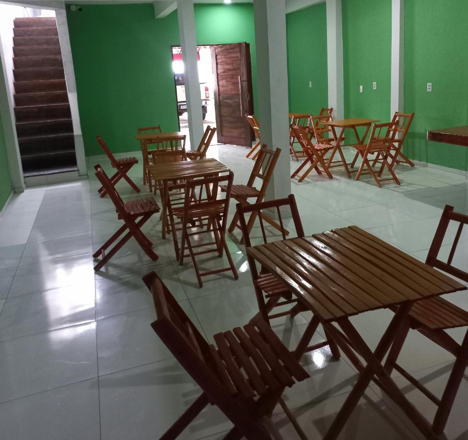 Pousada Lencois Do Delta Tutoia Exterior photo