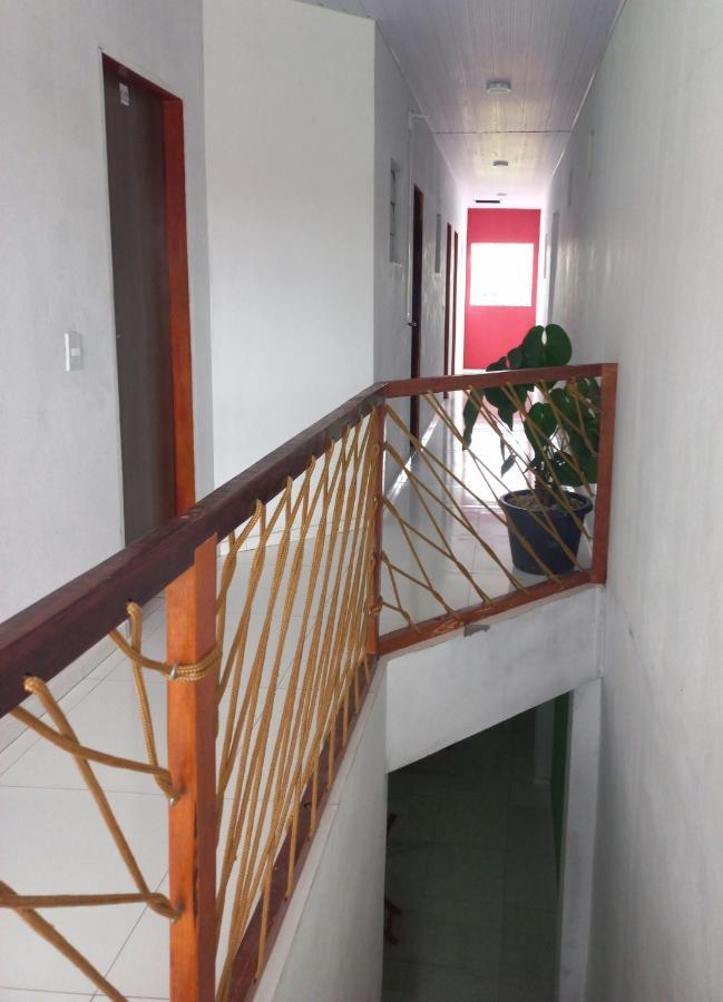 Pousada Lencois Do Delta Tutoia Exterior photo