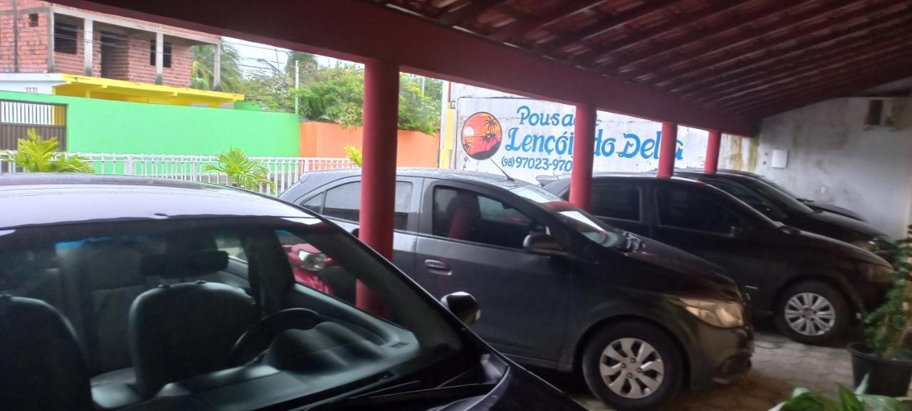 Pousada Lencois Do Delta Tutoia Exterior photo