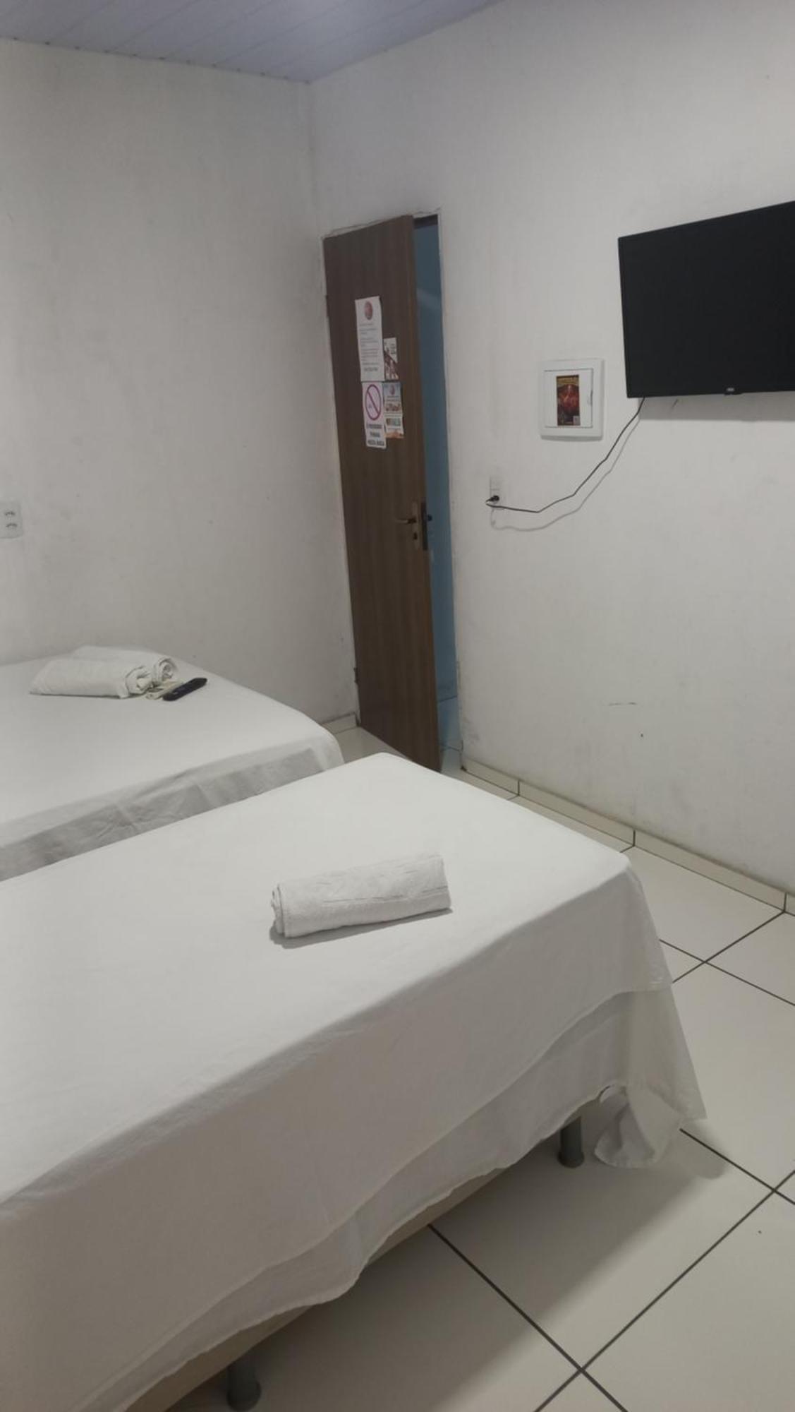 Pousada Lencois Do Delta Tutoia Exterior photo