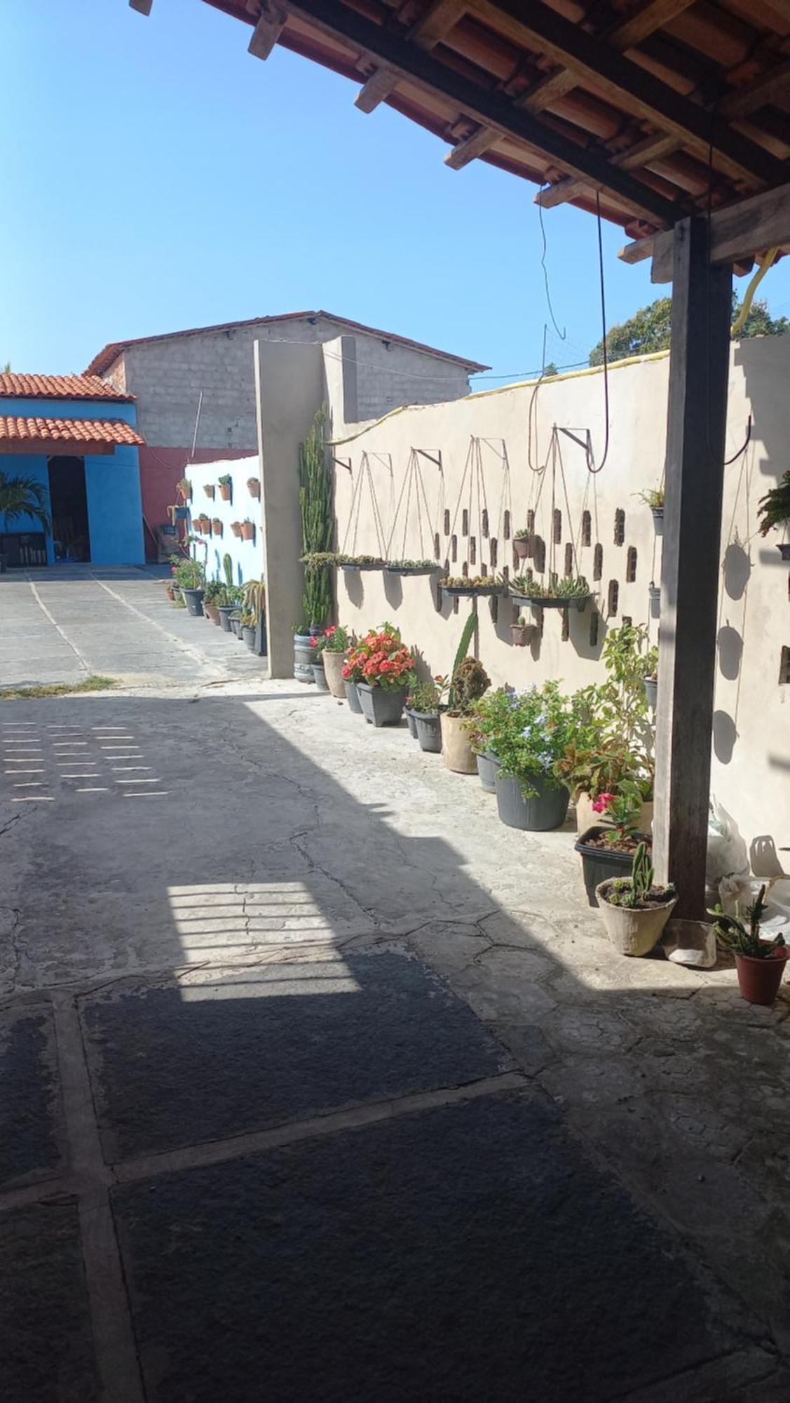 Pousada Lencois Do Delta Tutoia Exterior photo